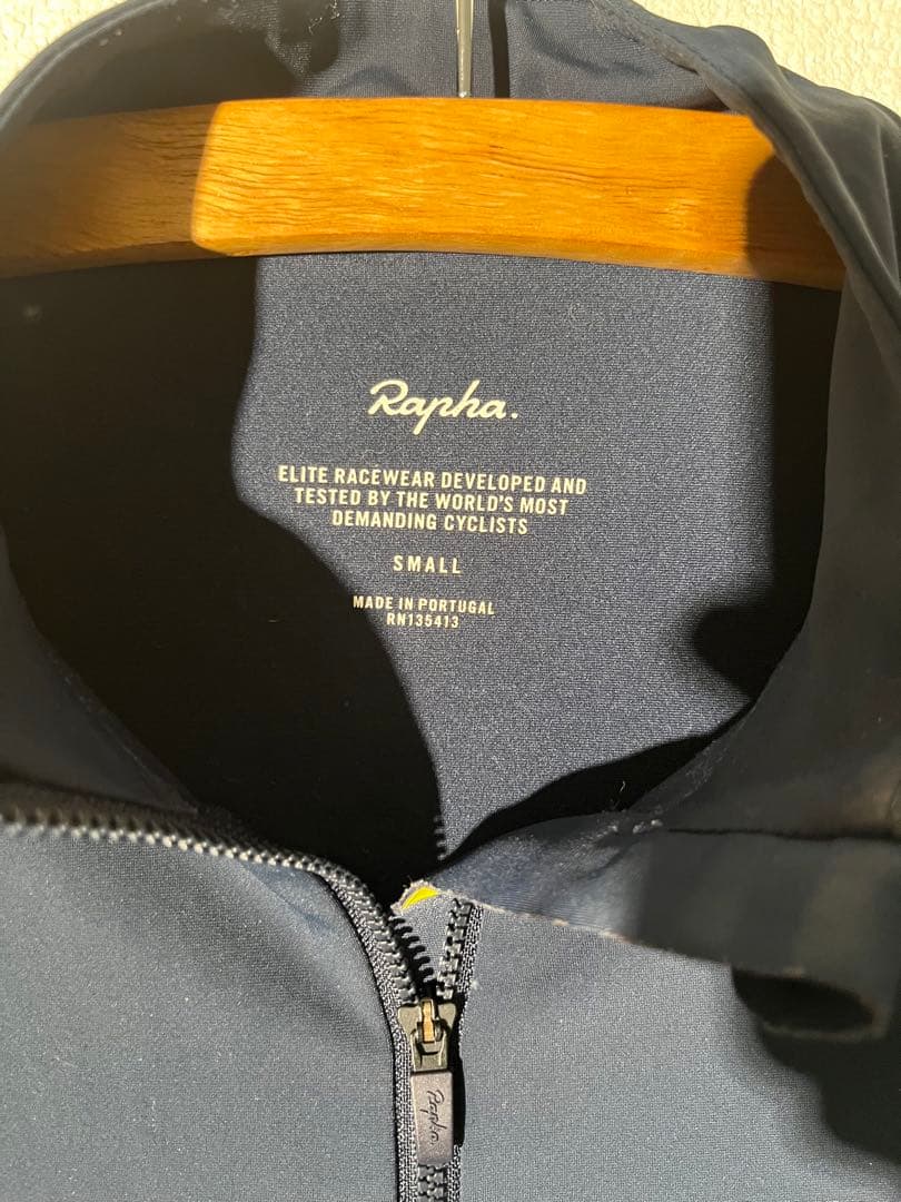 RAPHA ラファ　プロチームロングスリーブサーマルジャージ