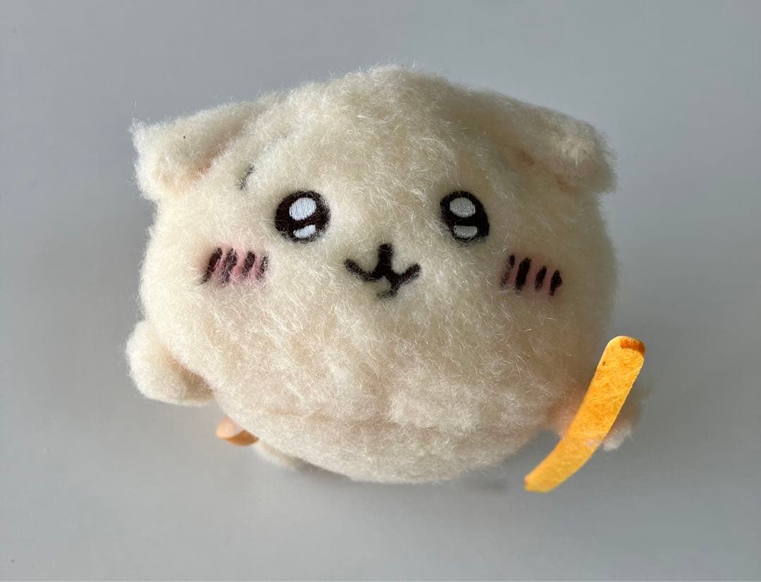 ちいかわ　ほわほわマスコット　失敗しちゃった…今日の討伐　うさぎ