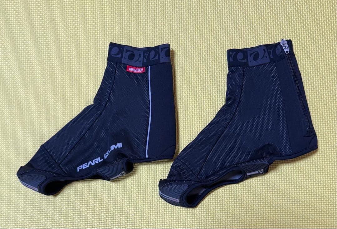 パールイズミPEARL IZUMI サイクルウェア冬の定番4点セットメンズLL