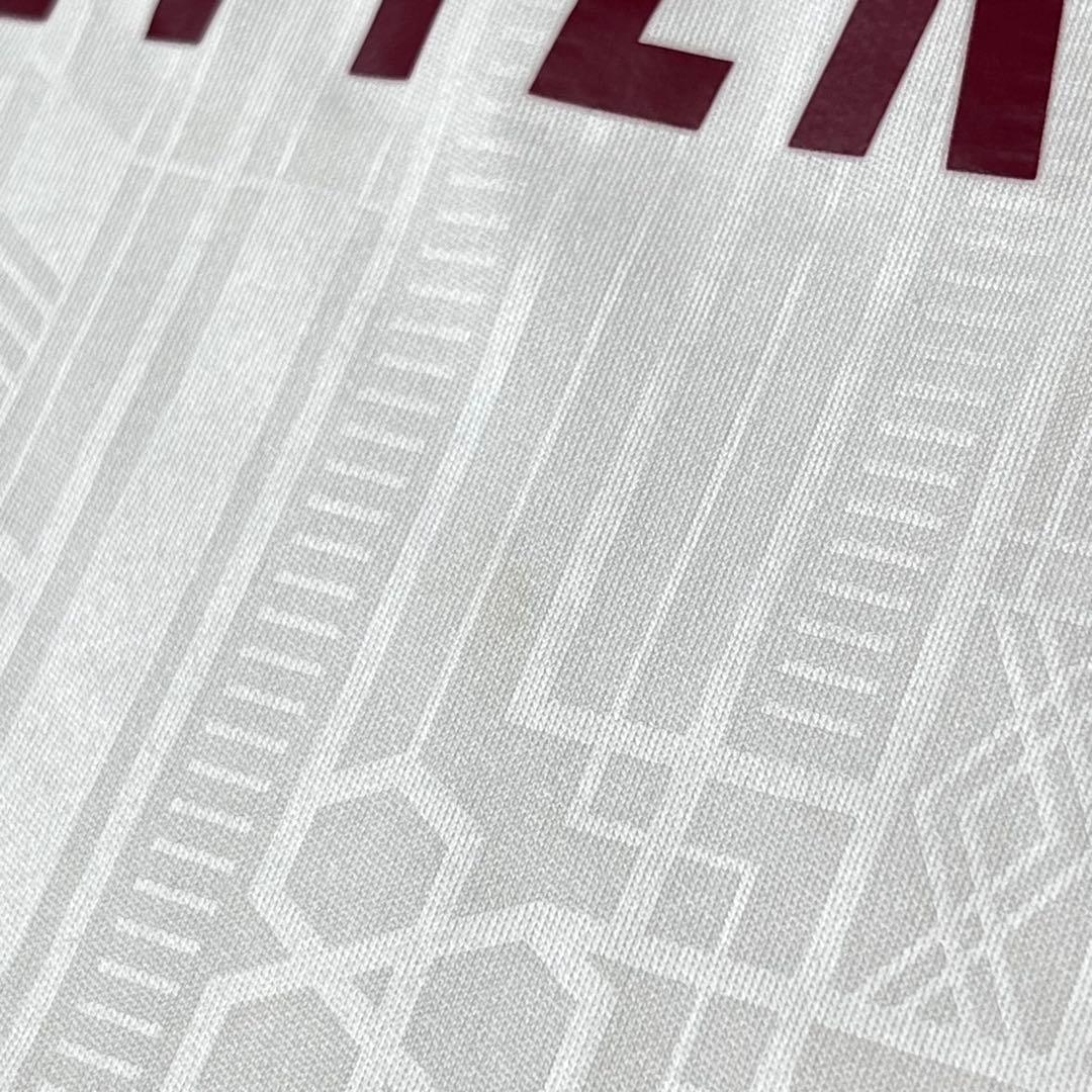 adidas アーセナル 3rd 長袖 ユニフォーム 3XL