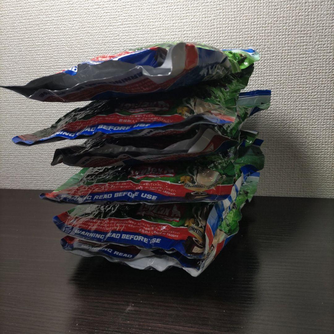 G&G × LayLax バイオBB弾 0.28g 3570発 白　6袋