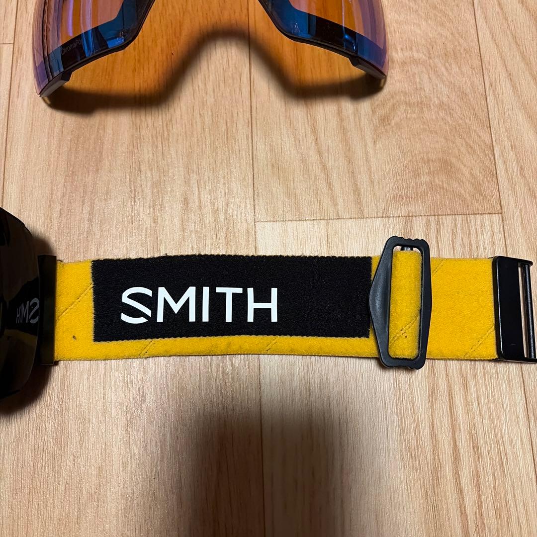 THE NORTH FACE ゴーグル SMITHコラボ I/O MAG