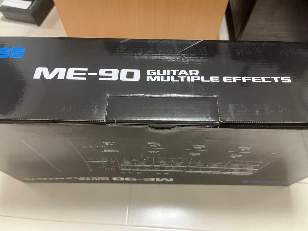 BOSS ME-90 BT-Dual ACアダプタ　キャリーバッグ付