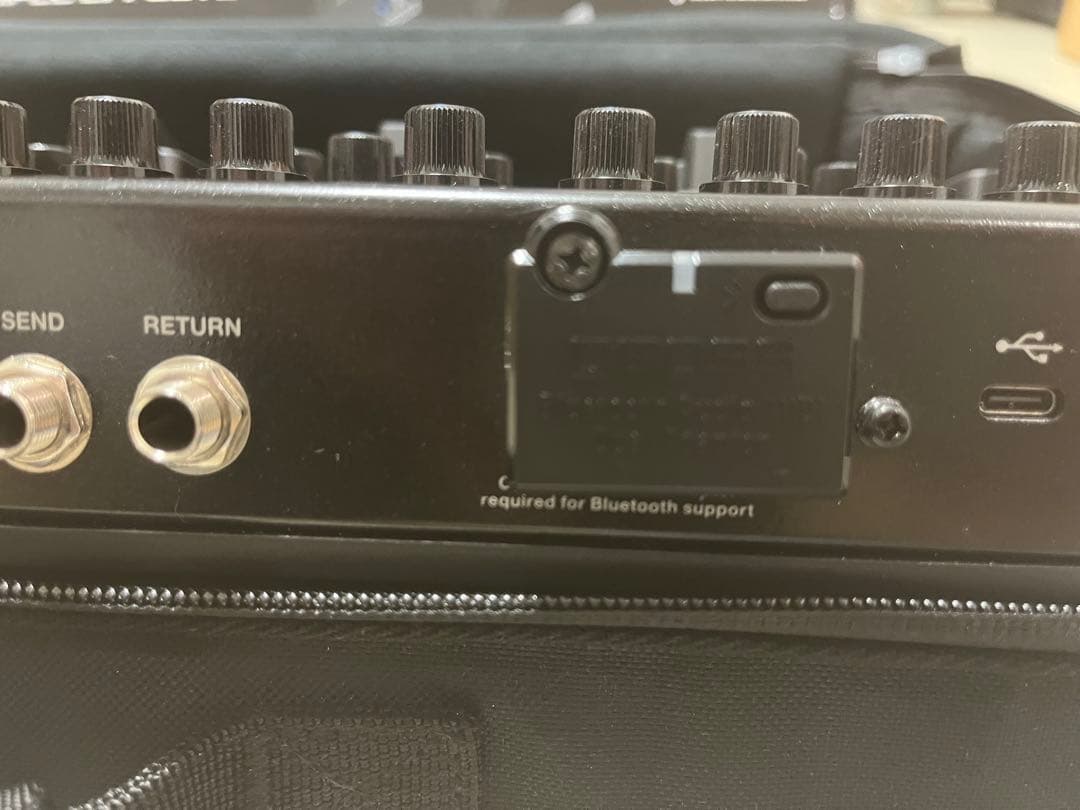 BOSS ME-90 BT-Dual ACアダプタ　キャリーバッグ付