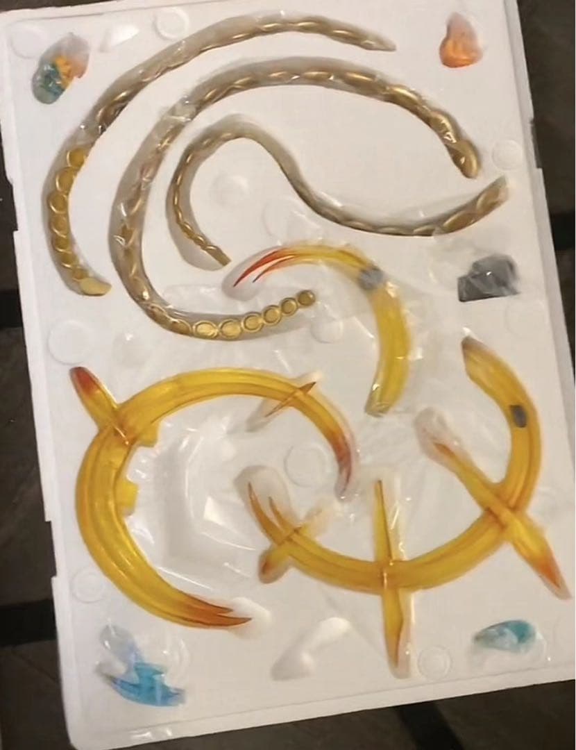 ワンピース マルコ ガレージキット ガレキ スタチュー③①