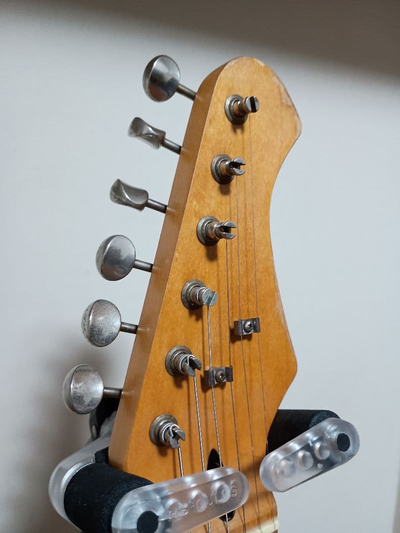 最終値下げ レリックギター ストラト Fender DeluxeDrive PU