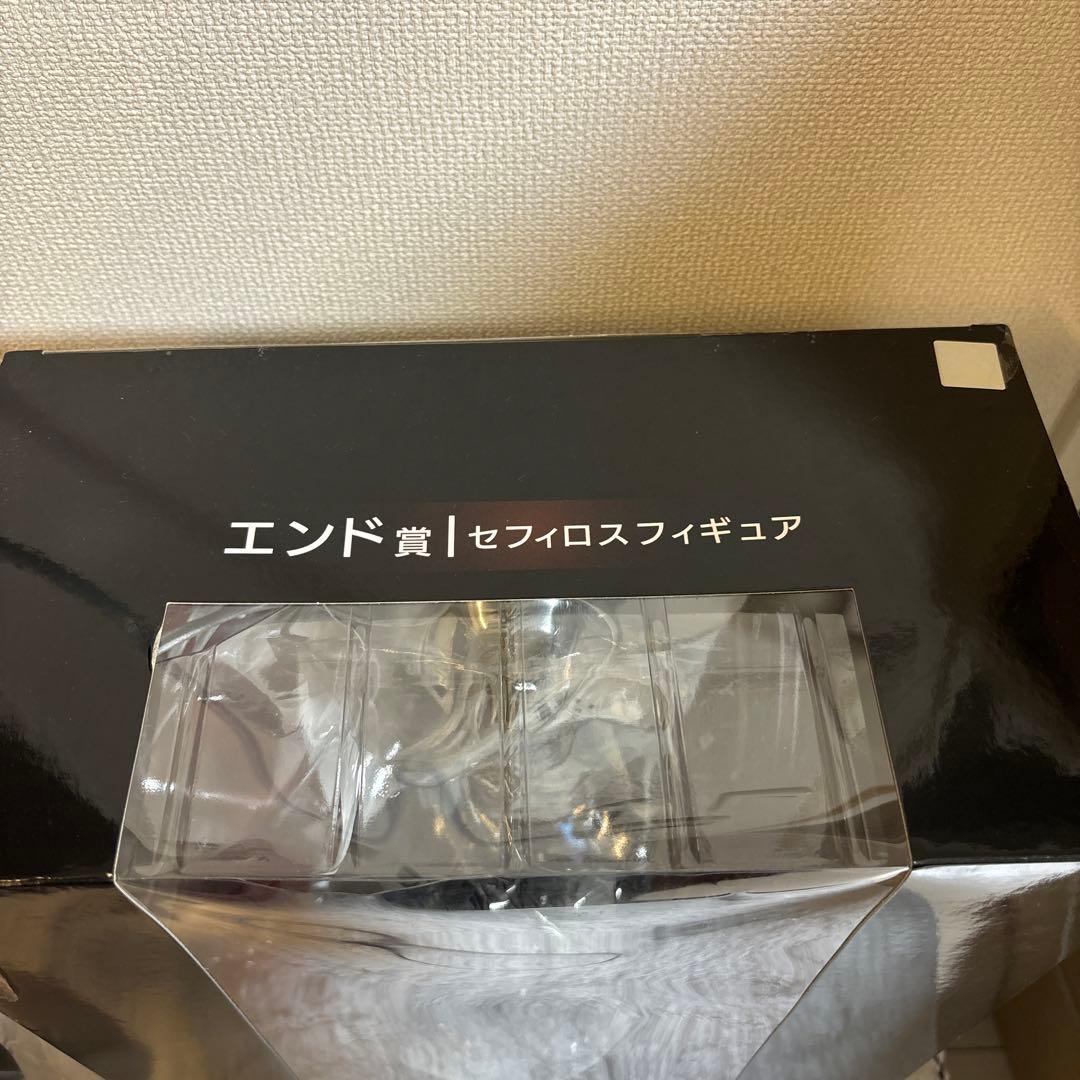 【訳あり】FFVII 一番くじ ファイナルファンタジー 7 フィギュア