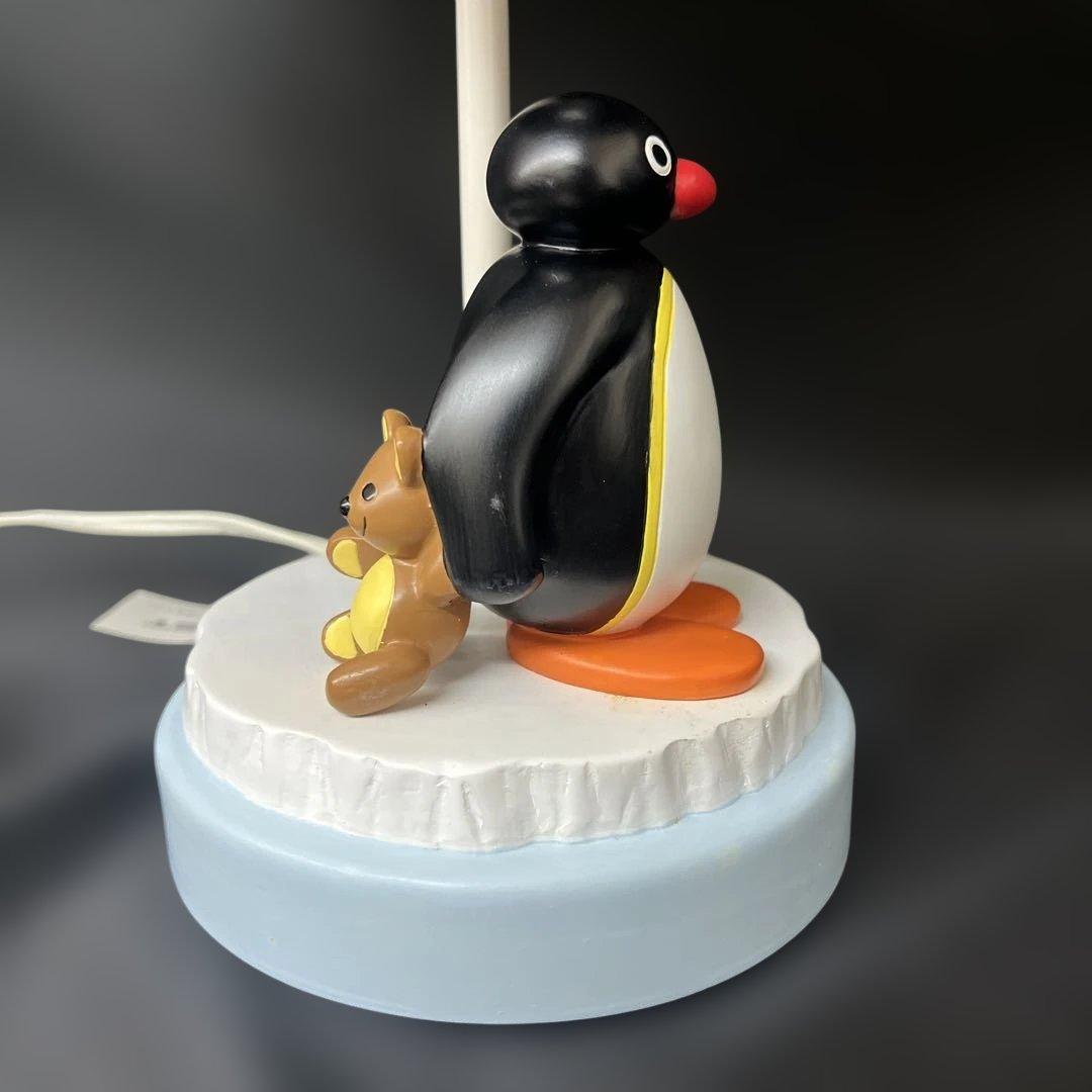 デッドストック！　レア！　ピングー　ルームライト　未使用　箱説あり　PINGU