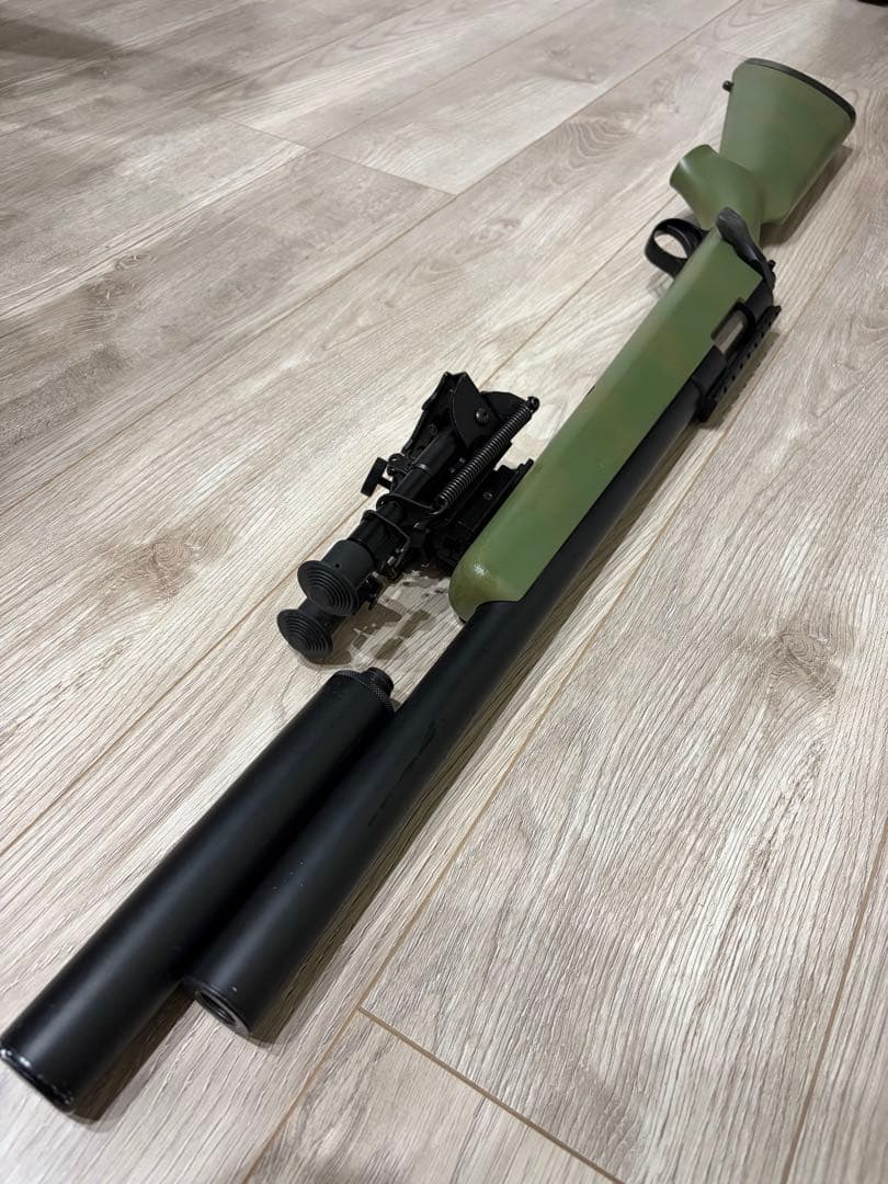 VSR-Gスペック 本体込み、持ち込みカスタム受け付けます。