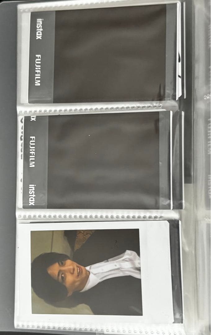 めせもあ。　野崎弁当　チェキ　2L