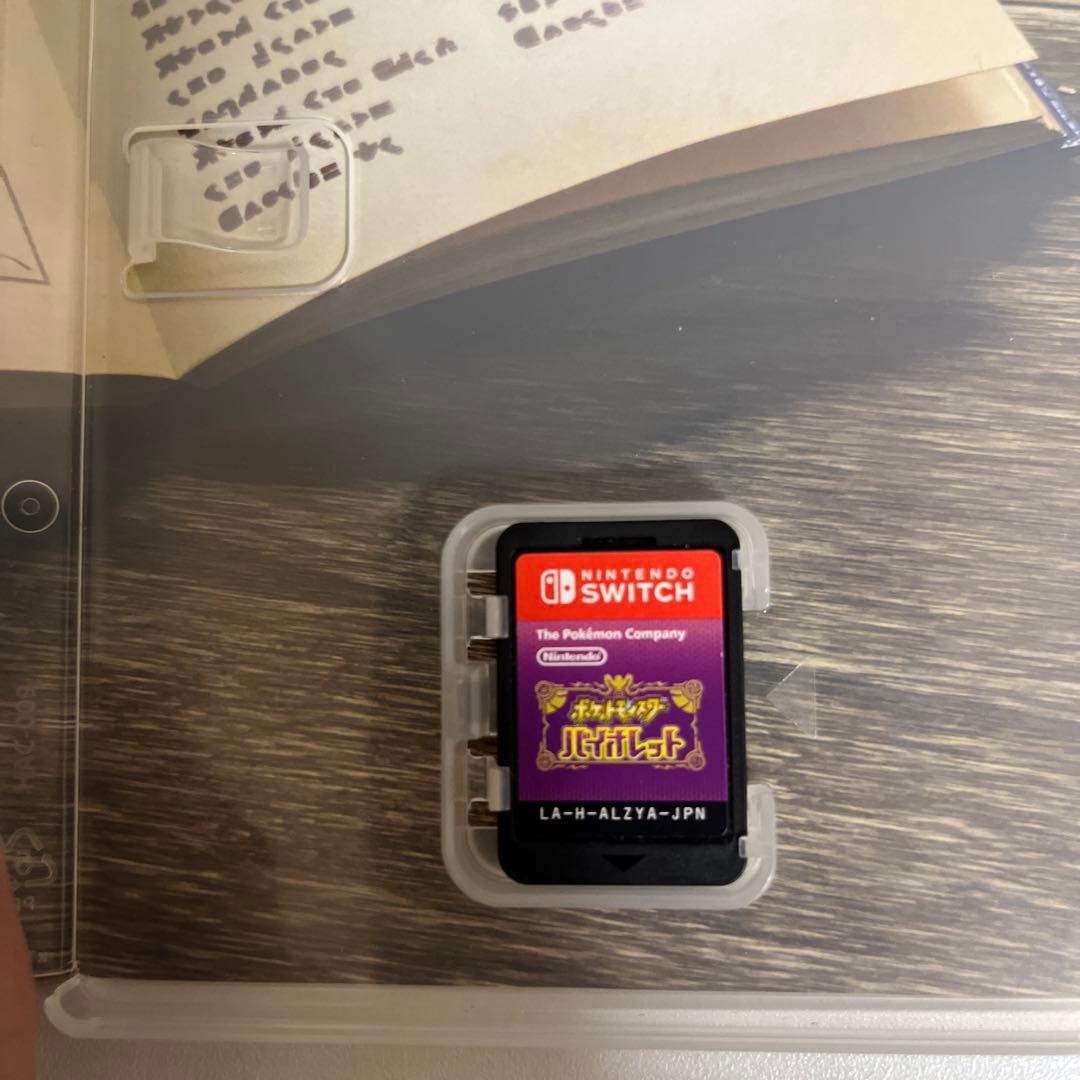 Nintendo Switch カセット5個