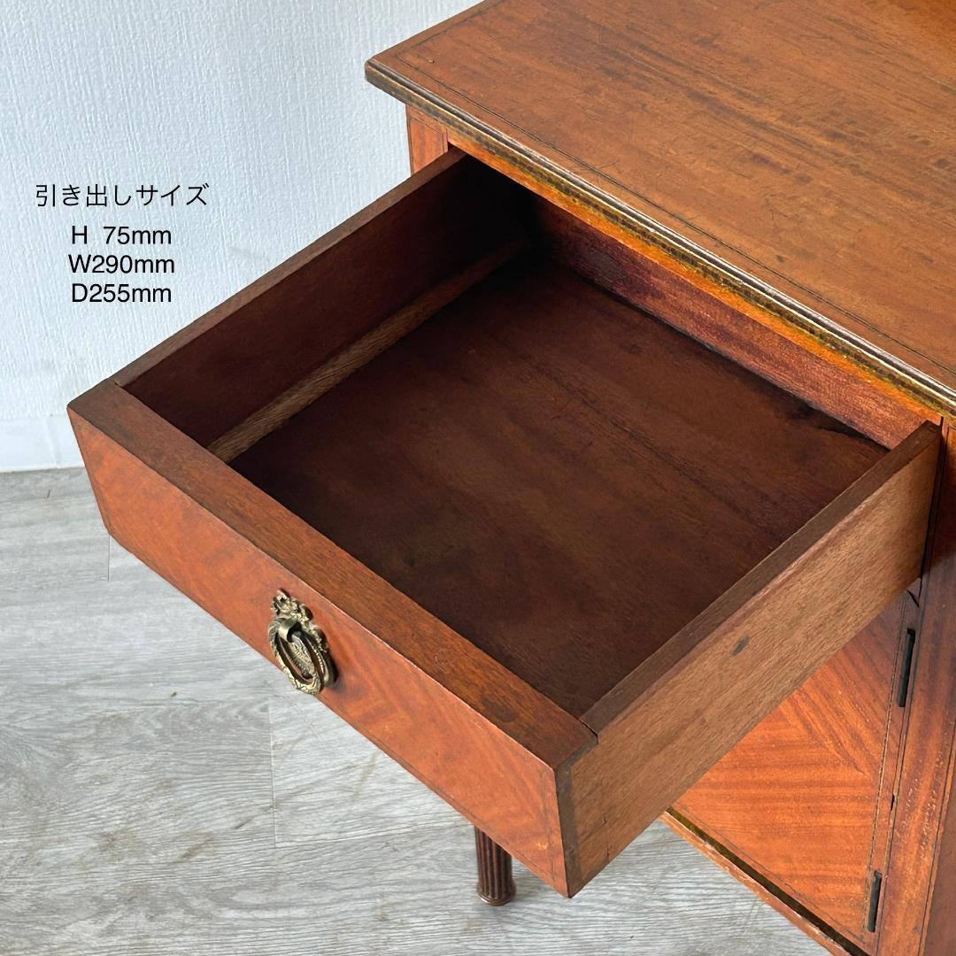 イギリス アンティーク家具 カップボード 1930年頃 893A