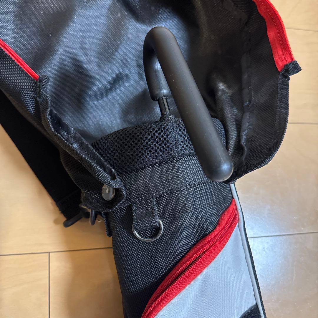 Titleist タイトリスト セルフスタンドキャリーブラック