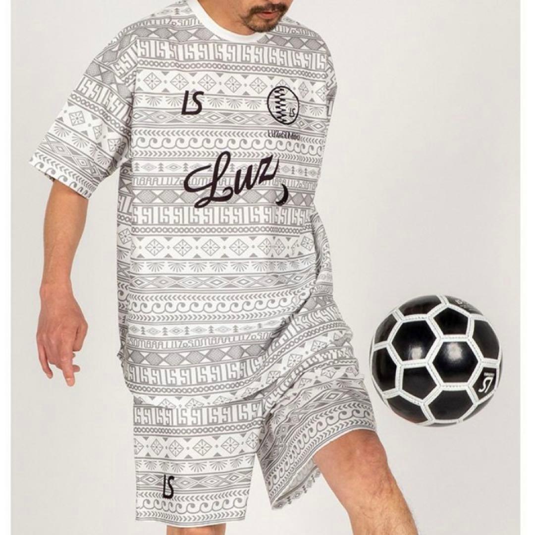 ウェア OAO ALL OVER PRA-SHIRTS & PRA-PANTS WHT