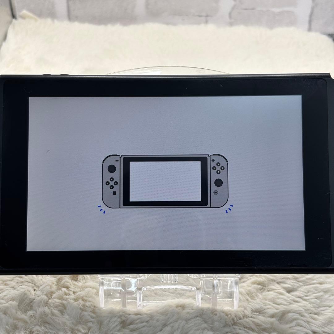 初期型Switch 未対策機 XAJ1004 動作良好