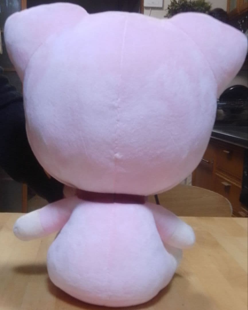 ちろぴの「ぴの」BIGぬいぐるみ