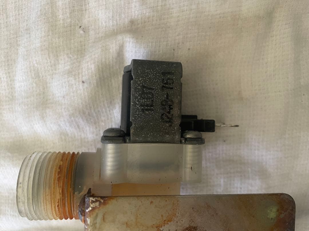 フクシマ　全自動製氷機　35K　 【型 番】 FIC-35KV1 部品まとめ