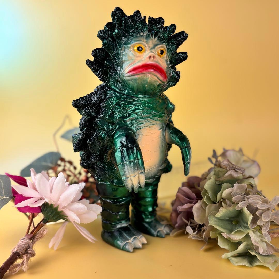 マルサン ピグモン350（昭和ガラモン1期イメージ）ブルマァク・メディコム