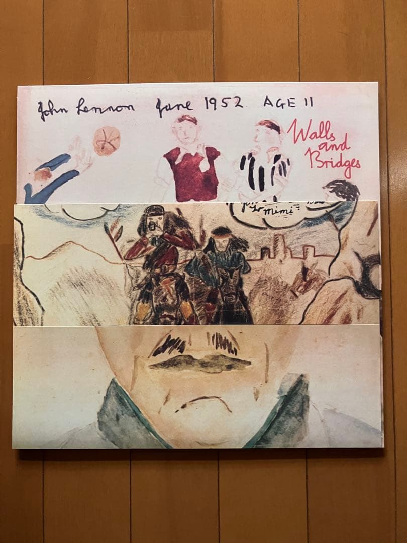 【希少】ジョンレノン レコード リマスターBOX BEATLES LENNON