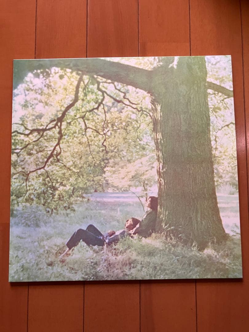 【希少】ジョンレノン レコード リマスターBOX BEATLES LENNON