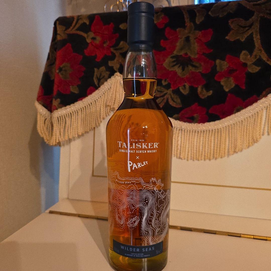 [新発売] <限定商品>TALISKER [[ 最安値 ]] 8000円 !