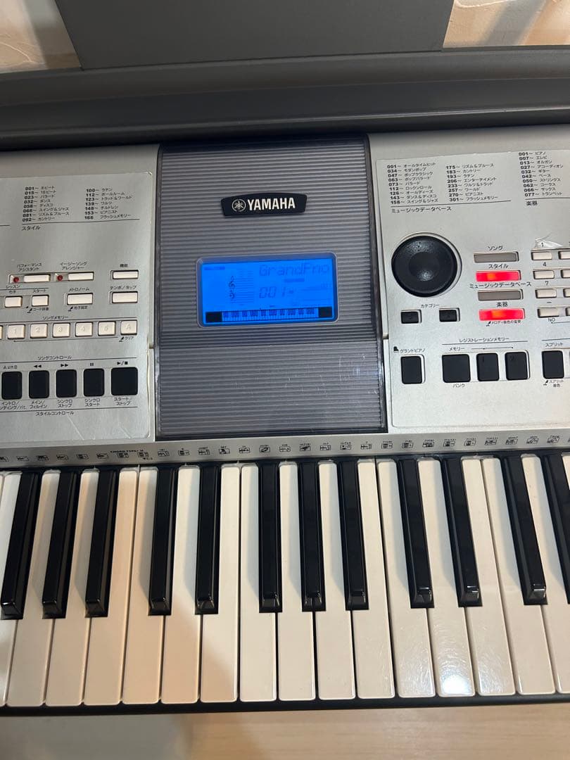 YAMAHA 電子キーボード PSR-E413