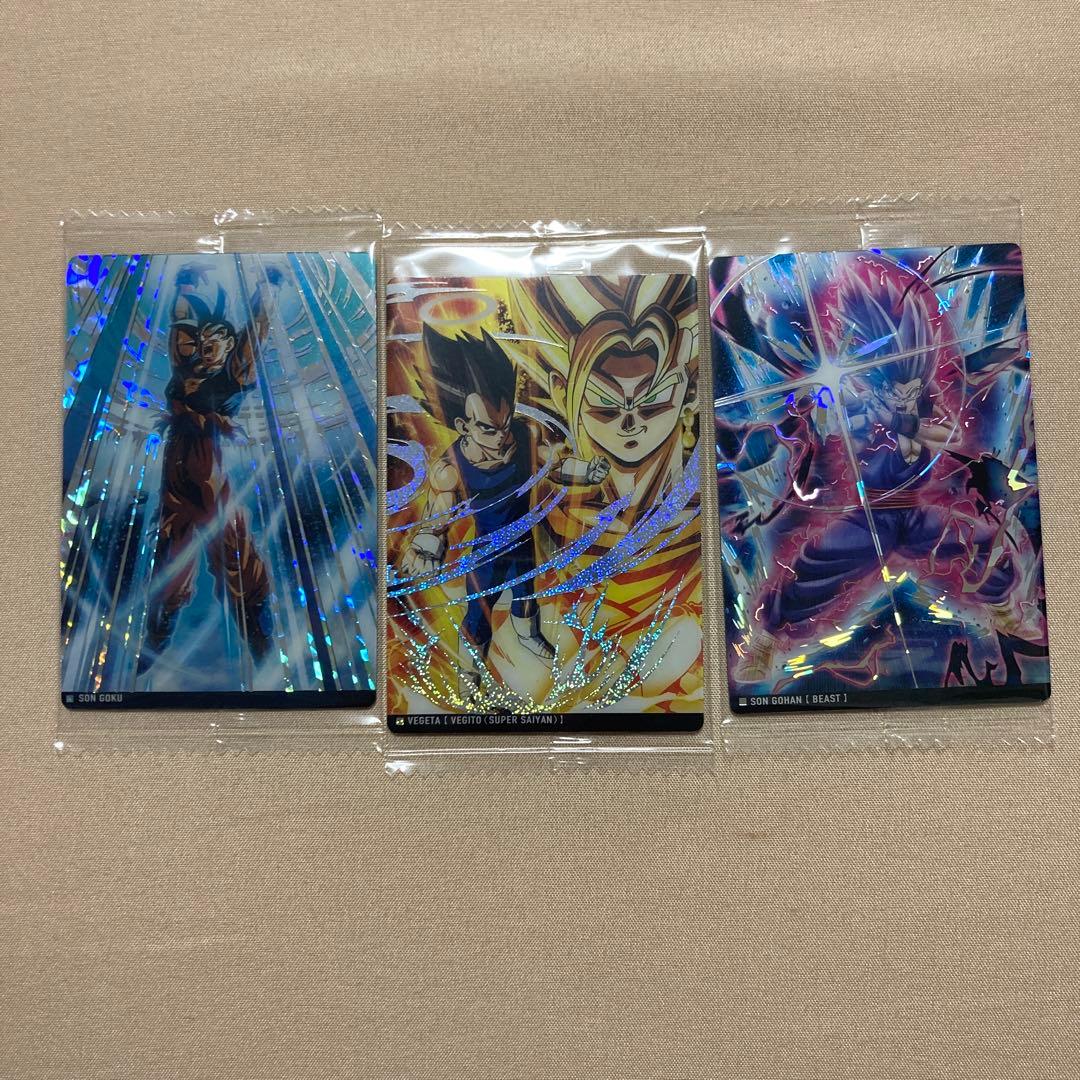ドラゴンボールイタジャガまとめ売り