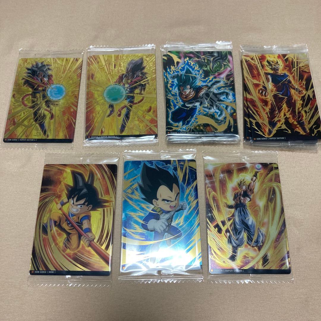 ドラゴンボールイタジャガまとめ売り