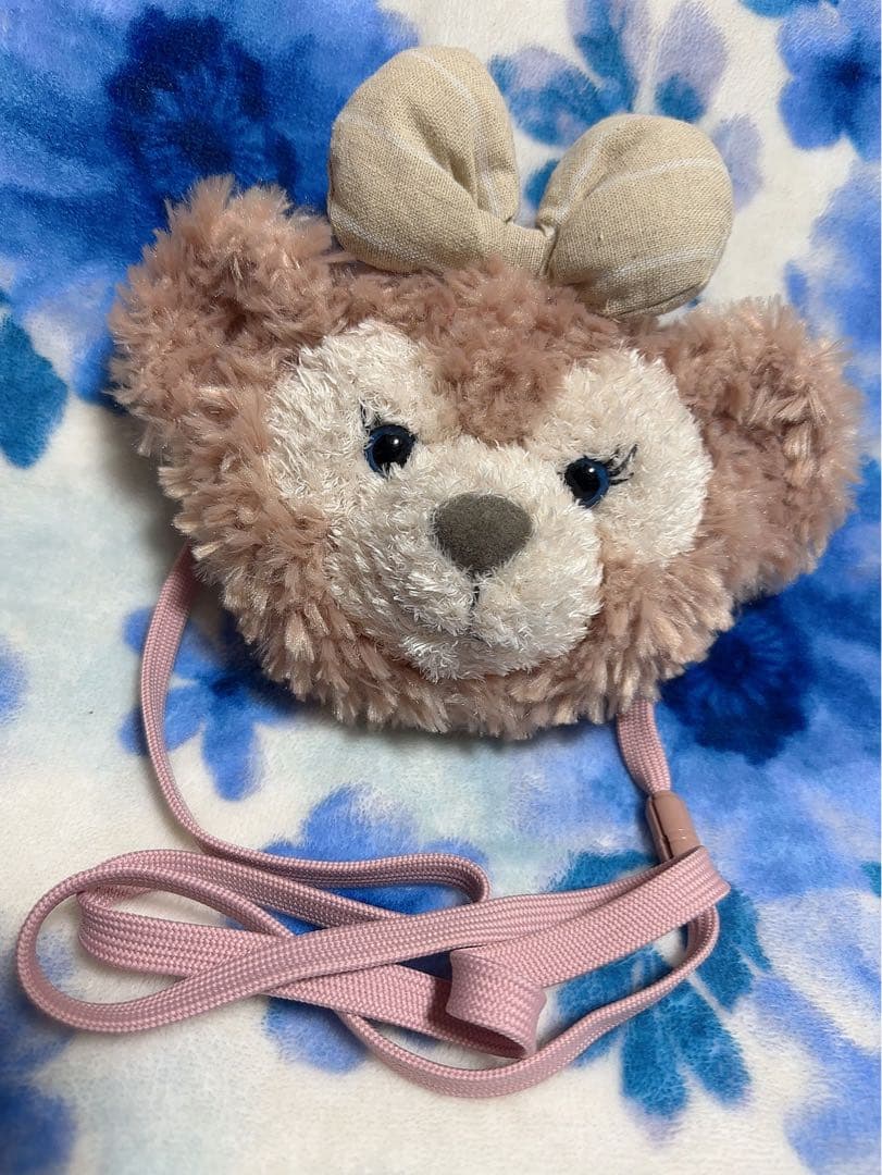 TDS シェリーメイ バッグ ポーチ ニット帽 セット売り☆