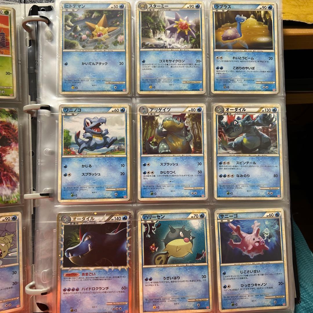 ハートゴールド　フルセット　70枚セット　ポケカ　レジェンド　legend