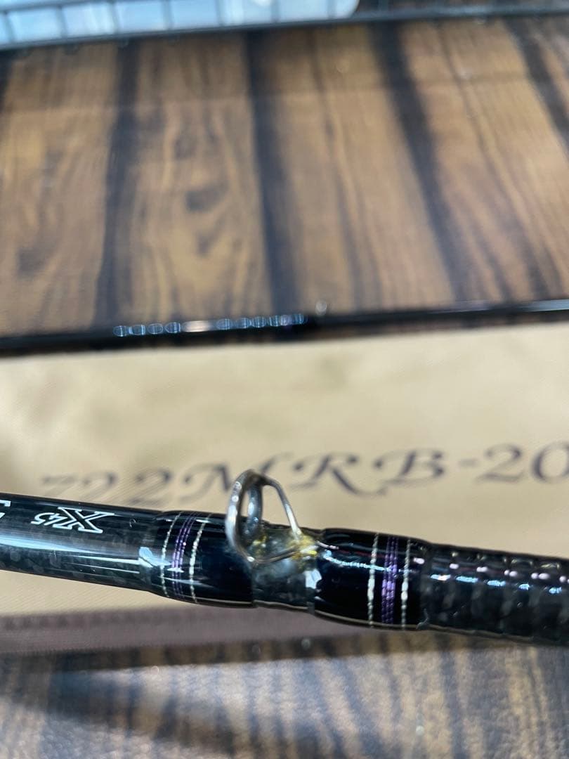 ダイワハートランド HL722MRB-20