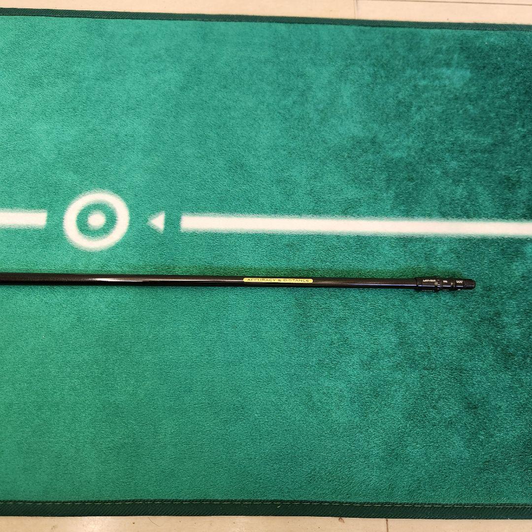 TOUR AD CQ 6-S　45インチ テーラーメイドスリーブ付き ドライバー