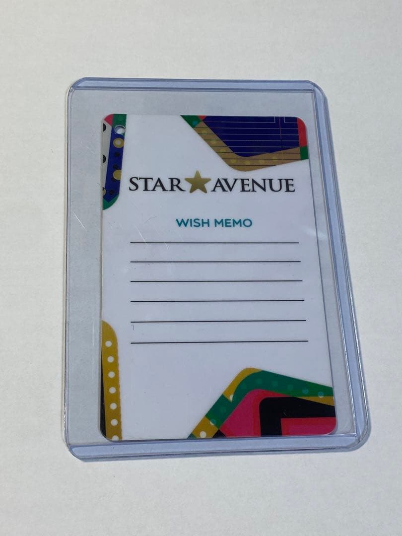 TWICE モモ　star avenue lotte トレカ