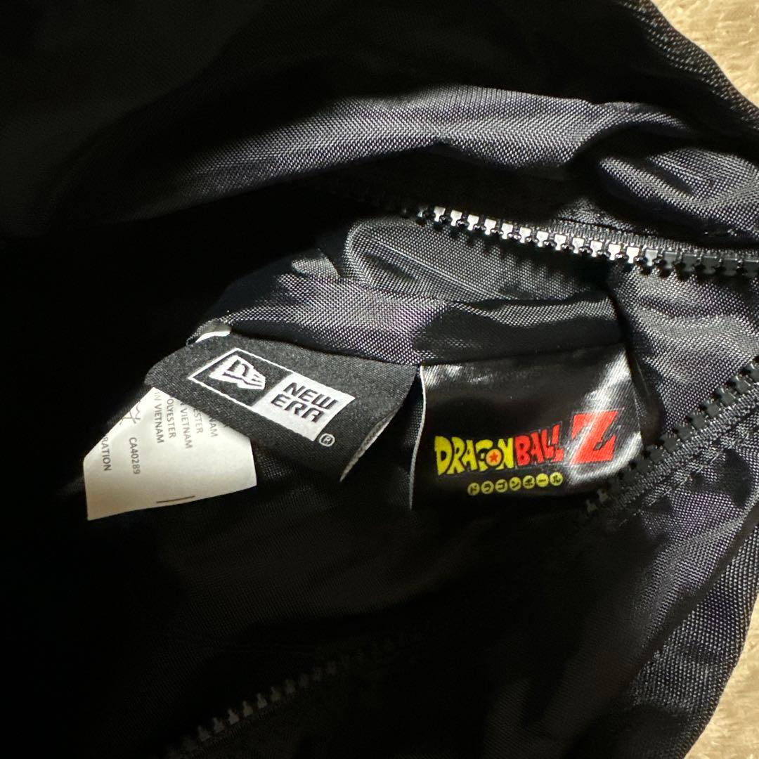 稀少品　ニューエラ　ドラゴンボール　カートバック