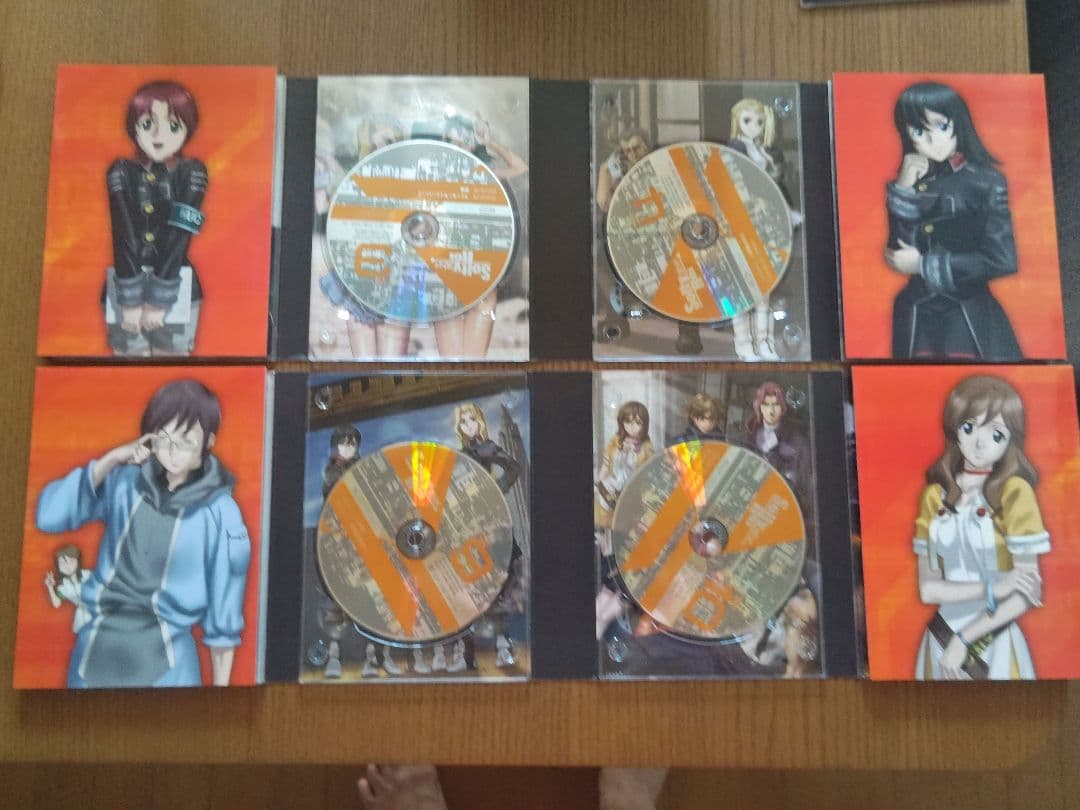 ソルティレイ DVD 全12枚セット