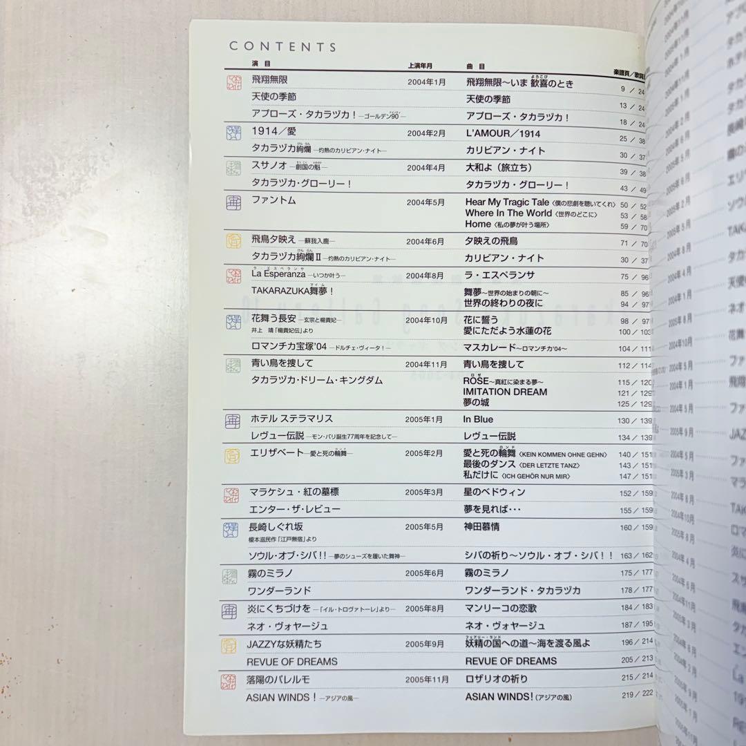 【ピアノ弾き語り楽譜】タカラヅカソングギャラリー10 宝塚歌劇主題歌集