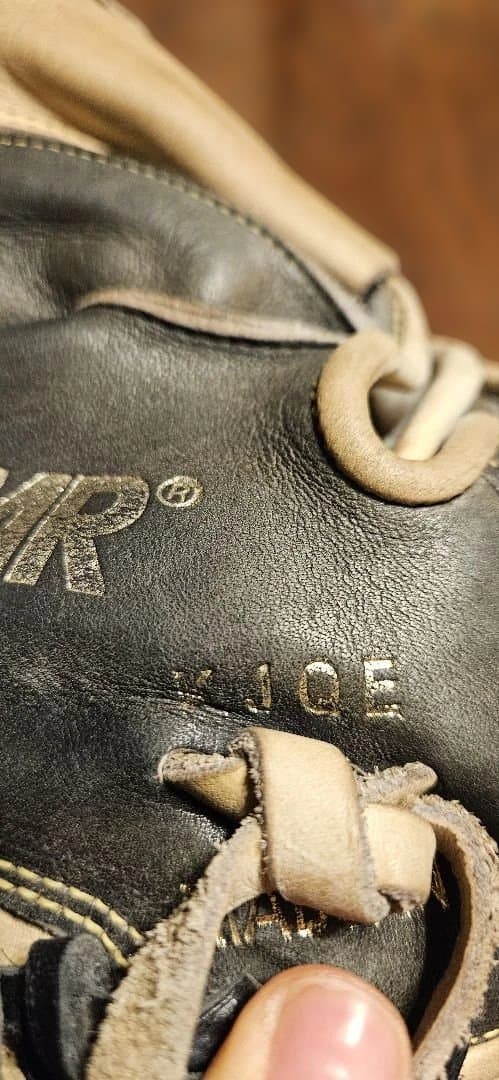 メジャーで愛用　オールスター　キャッチャーミット　硬式用　CM3000XSBT