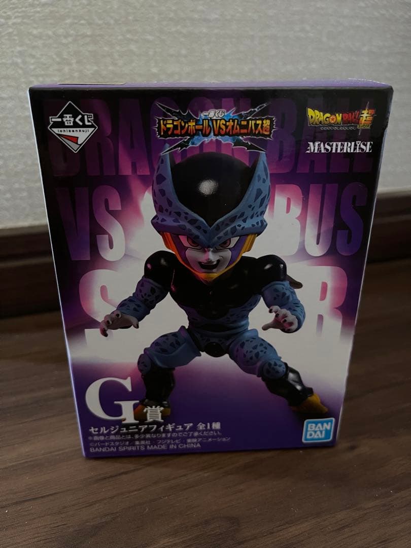 ドラゴンボール　一番くじ　オムニバス超　ラストワン　神龍