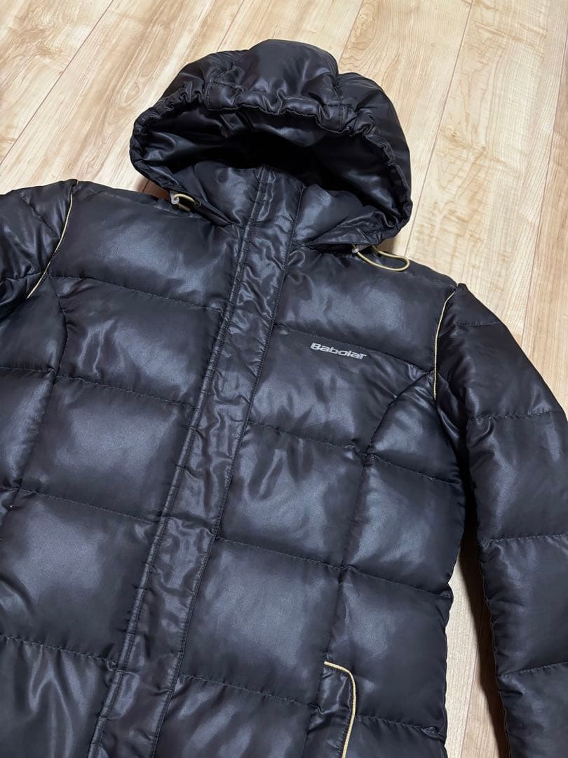 babolat バボラ ベンチコート