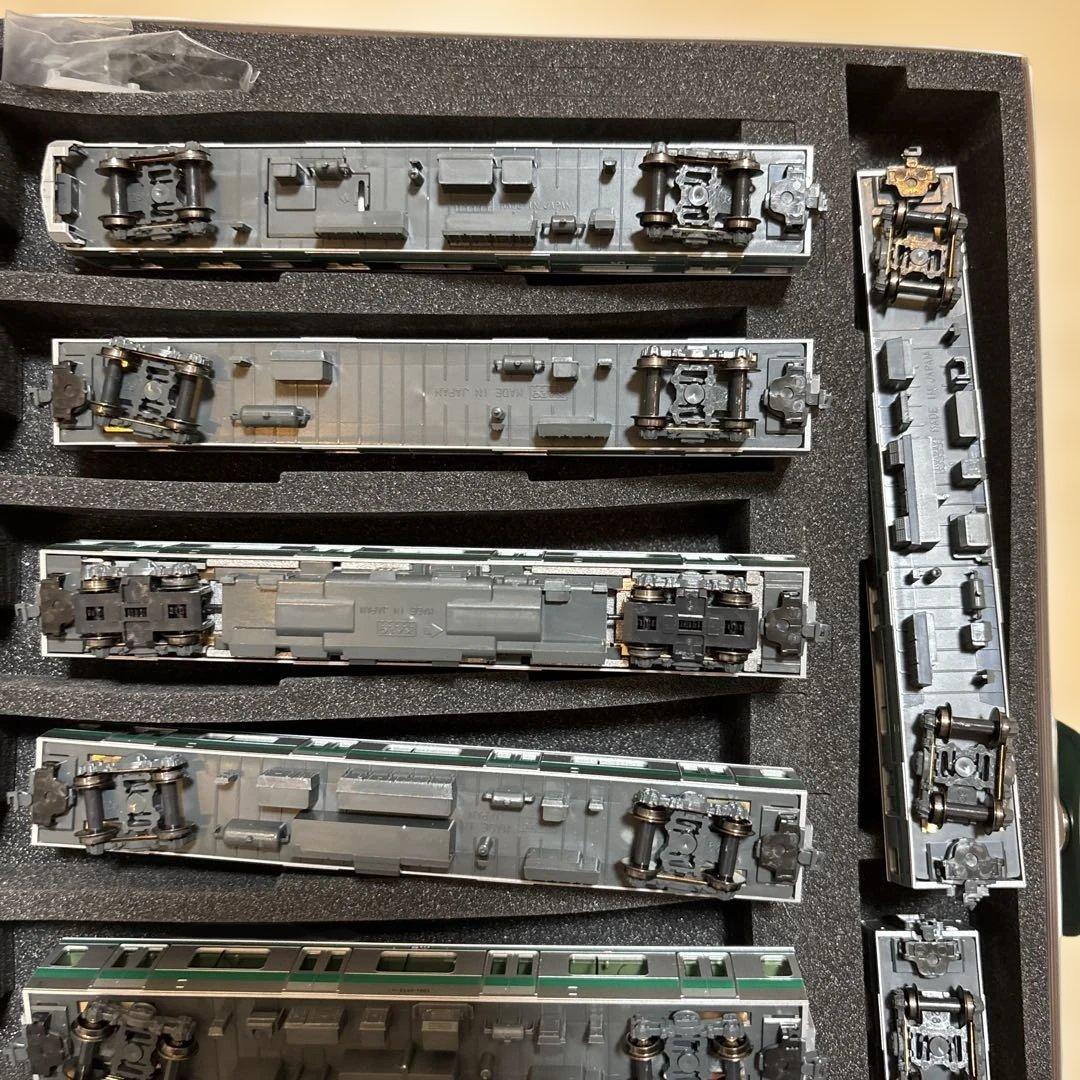 nゲージ KATO E233系 10-1195 1196 基本、増結 10両