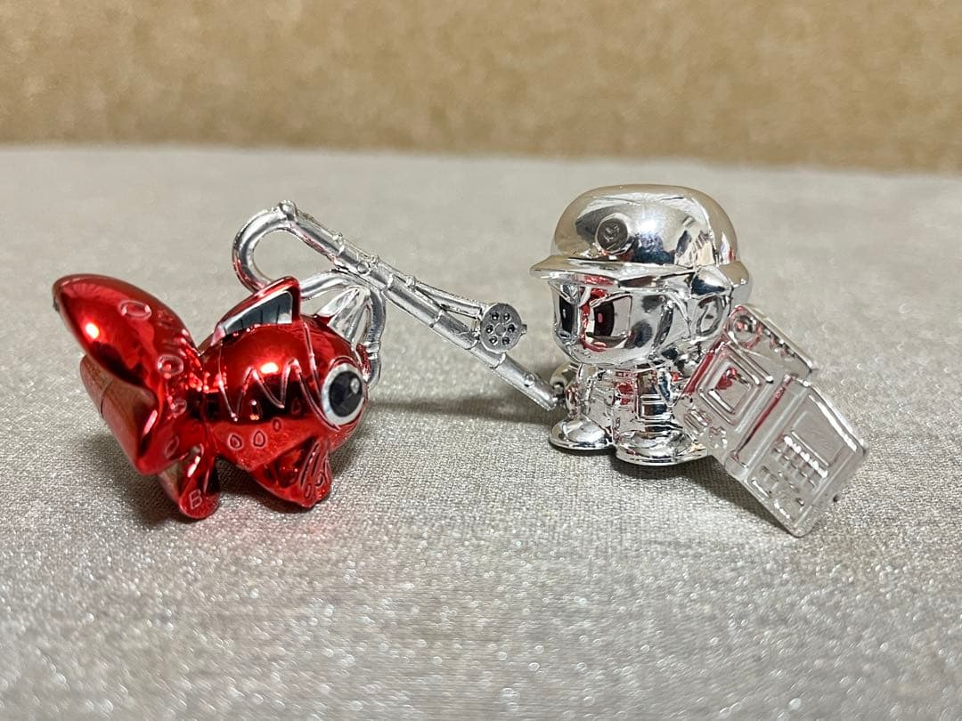 ポケモンメタリックフィギュア50体セット