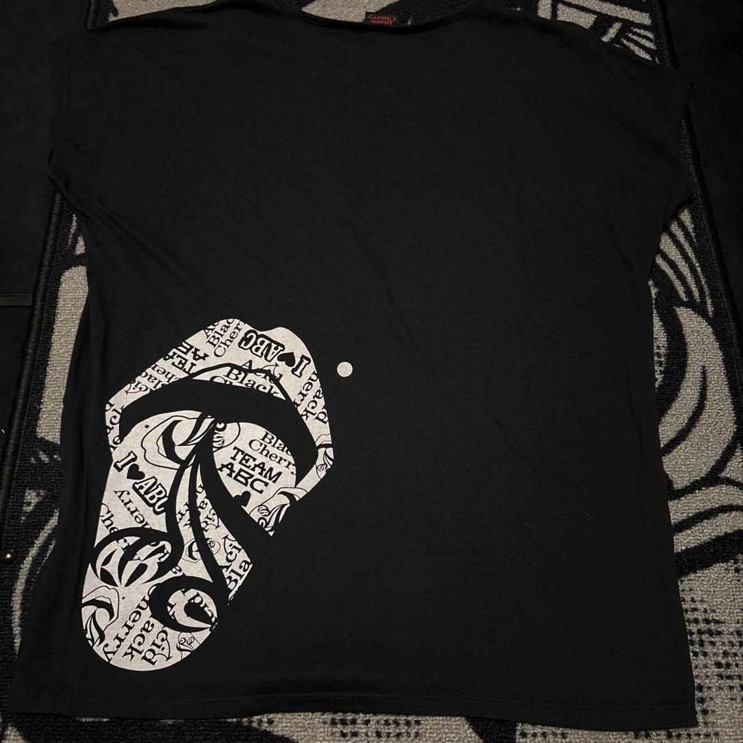 Acid Black Cherry Tシャツ セット
