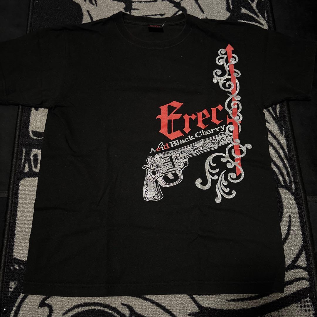 Acid Black Cherry Tシャツ セット