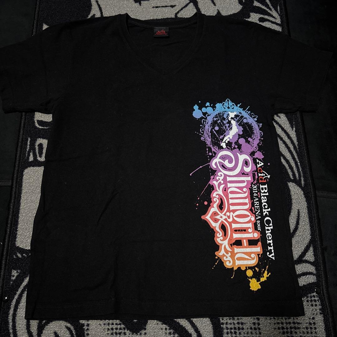 Acid Black Cherry Tシャツ セット