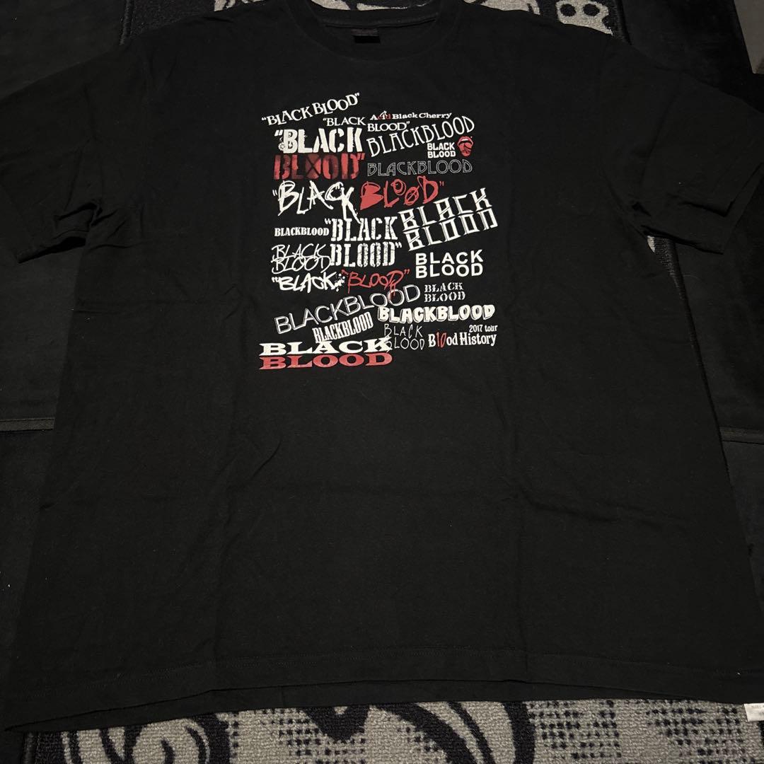 Acid Black Cherry Tシャツ セット