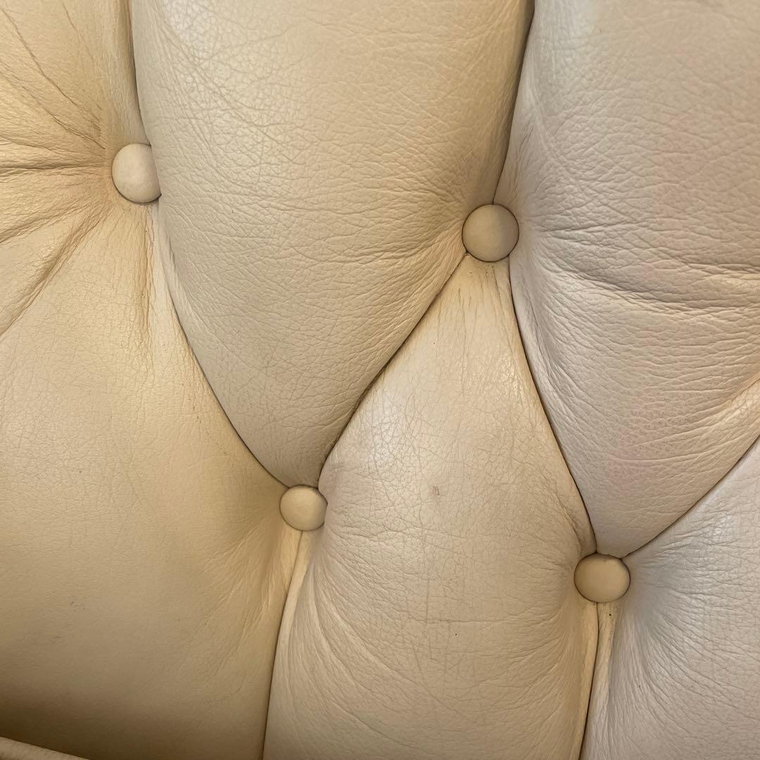 アームチェア Chateau 大塚家具 1人用ソファ　ビンテージ