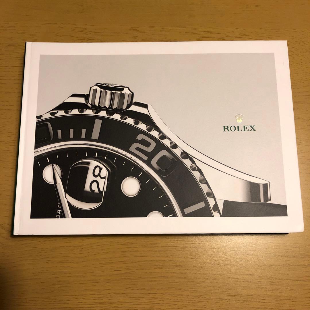 THE WATCH BOOK ROLEX 2019-2020 カタログ セット
