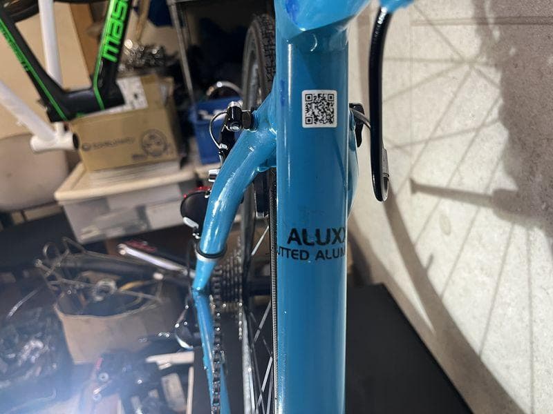 GIANT CROSTAR sizeS ジャイアント　クロスバイク