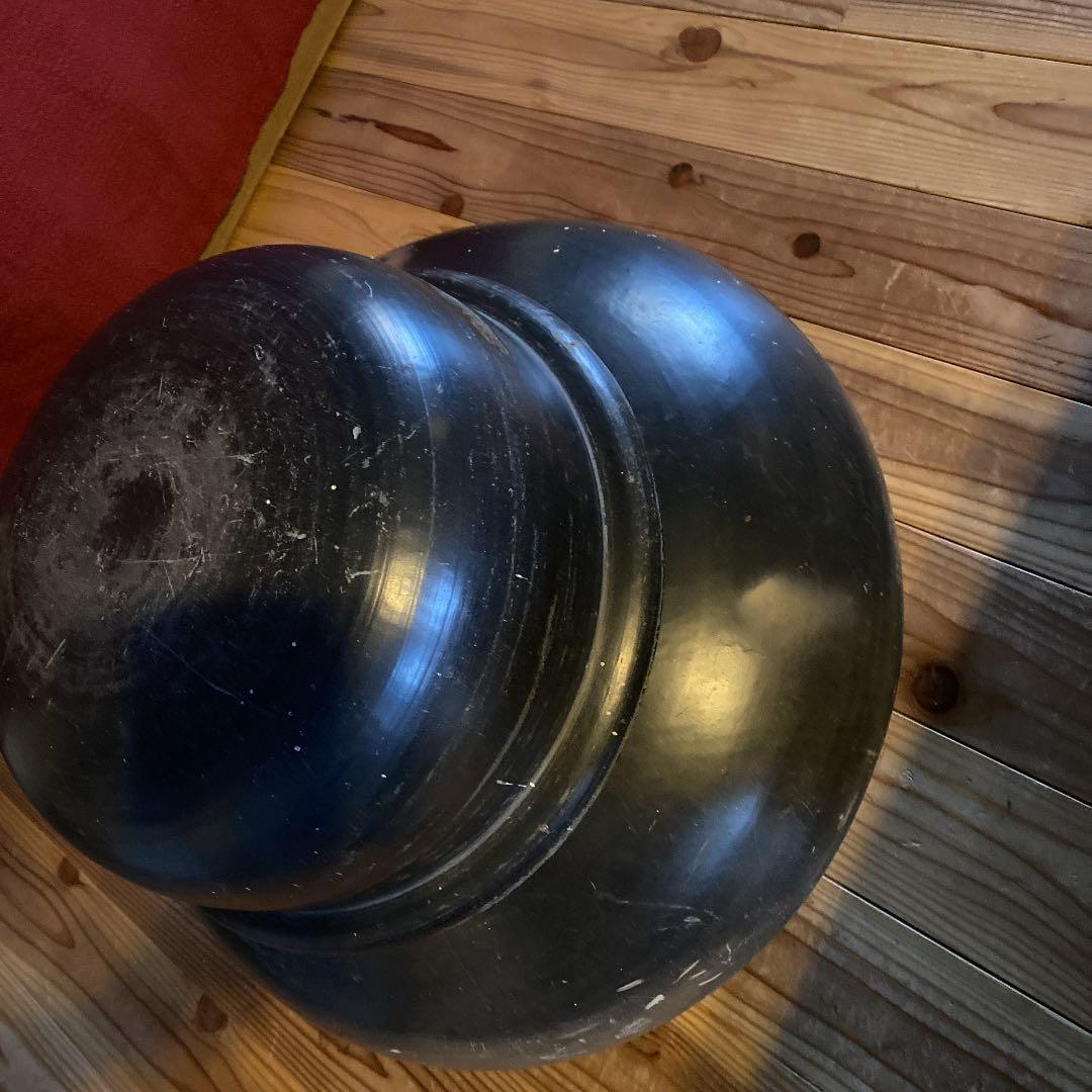 陶器 囲炉裏  骨董