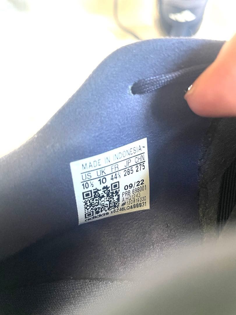 ラグビー カカリ Z.1 ソフトグラウンド LUZ63 28.5cm